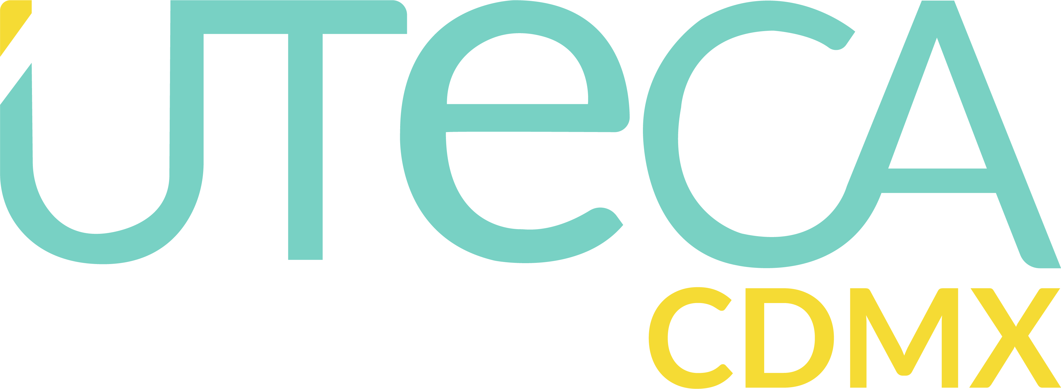 logo uteca